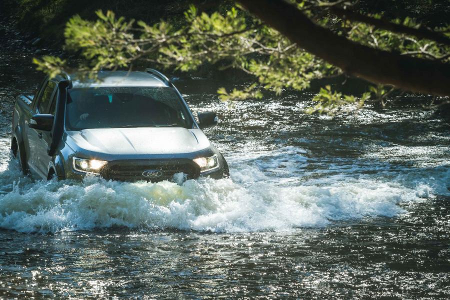  Ford Ranger Wildtrak X 2019 года  (AU) (фото 14 из 40)